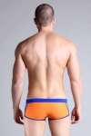 Timoteo Speedster Swim Orange
