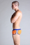 Timoteo Speedster Swim Orange