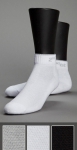 2xist Quarter Top Sock 3-Pack (3 пары) - Белый, Черный, Серый