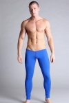 New Workout Legging Pant Blue