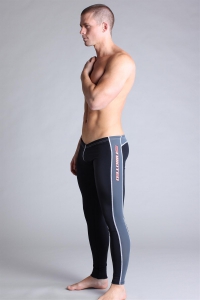 New Workout Legging Pant Black, мужские штаны для бега, спортивные леггинсы, спортивные штаны, купить в интернет-магазине.