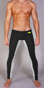 Timoteo Black Workout Legging, мужские спортивные штаны для бега, заказать штаны,  купить штаны, недорогие мужские штаны, штаны Timoteo, интернет магазин Timoteo