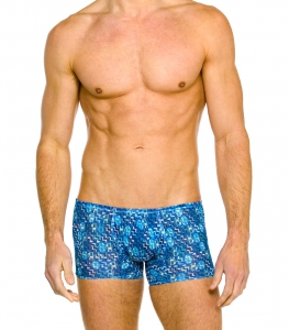 Kiniki Capri Swim Hipster, мужские плавки Kiniki, плавки пропускающие ультрафиолет, купить плавки