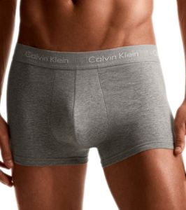 Calvin Klein Cotton Trunk ― Интернет магазин мужского нижнего белья - Underwear Store