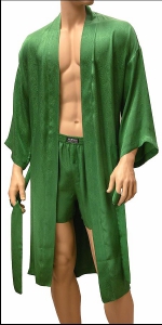 ManSilk Silk Stripe Jacquard Robe, домашний шелковый мужской халат, шелковый халат для мужчин, лучший подарок на день рождения, шёлк не только для состоявшихся мужчин