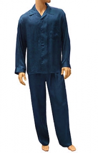 Шелковая пижама, Купить в интернет-магазине Underwearstore в Москве, Комфорт и роскошь 100 % натурального шелка,  Отличный подарок для любимого мужчины, Mansilk Satin Pajama Set, купить мужскую пижаму, купить шелковую пижаму