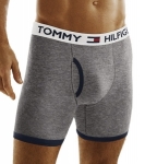 Tommy Hilfiger Athletic Boxer Brief with Contrast Trim