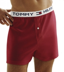Tommy Hilfiger Athletic Knit Boxer Short