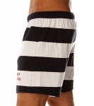 Tommy Hilfiger Athletic Rugby Stripe Knit Boxer Short