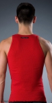 Whittall & Shon Solid Tank Red