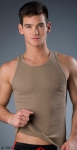 Whittall & Shon Solid Tank Taupe
