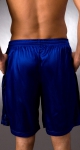 Whittall & Shon Long Gym Shorts
