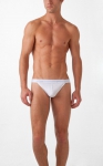 2xist Essentials Y-Back Thong White