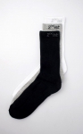 2xist Crew Sock 3-Pack (3 пары) - Белый, Черный, Серый 