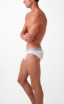 2xist Lifting Brief White