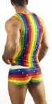 Joe Snyder T-Shirt Rainbow