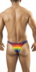 Joe Snyder Bulge Bikini Rainbow