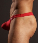 Cocksox Underwear Thong Red