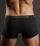 Cocksox Underwear Boxer Black