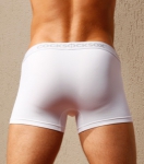 Cocksox Underwear Boxer White
