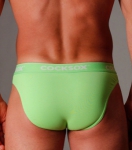 Cocksox Underwear Waistband Brief Lime